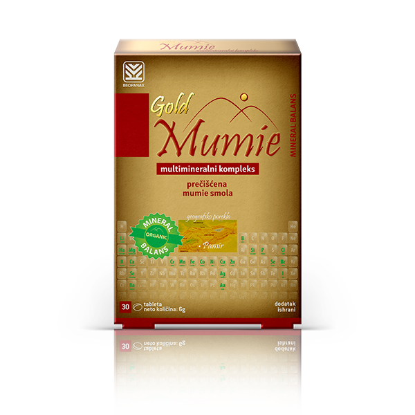 Mumie 30 tableta