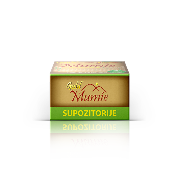 Mumie supozitorije