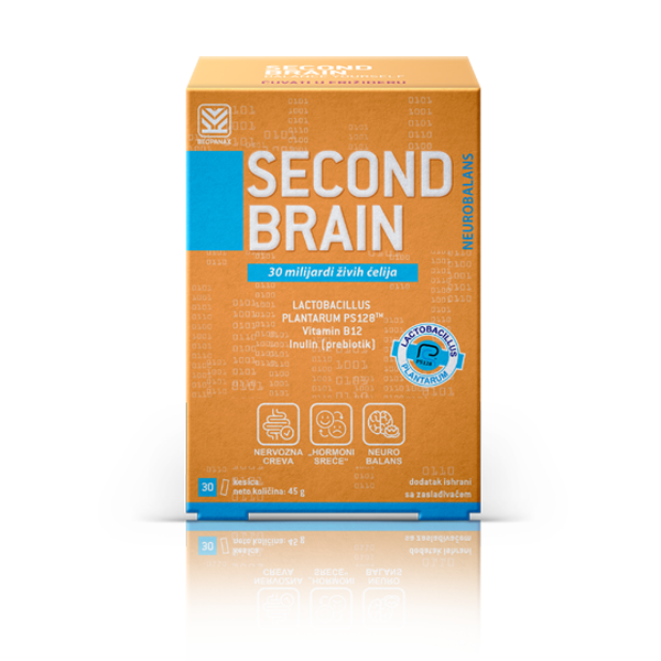 Second brain 30 kesica